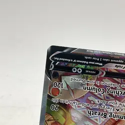 Flareon V SWSH179 Holo SWSH Sword & Shield Promo Pokemon Card LP - Image 4