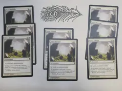 Terra Eternal Worldwake Regular Non Foil Mtg Magic The Gathering - Image 1