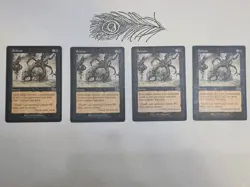 Exhume Urza's Saga Regular Non Foil Mtg Magic The Gathering - Image 1
