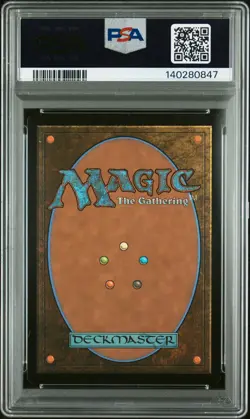 2025 MTG MARVEL'S SPIDER-MAN: SOURCE MAT FOIL #0019 OPPOSITION AGENT PSA 9 - Image 2