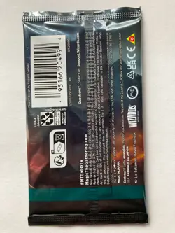 ​​​​MTG The Lord of the Rings: Tales of Middle-earth - Set Booster Pack - NEW - Image 2