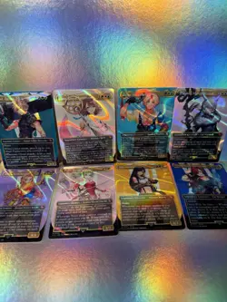 Proxy Final Fantasy Surge Foil commander bundle - Image 1