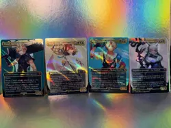 Proxy Final Fantasy Surge Foil commander bundle - Image 2