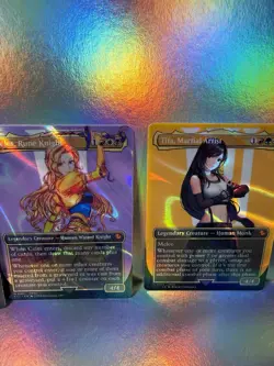 Proxy Final Fantasy Surge Foil commander bundle - Image 4