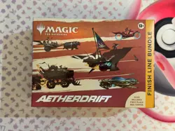 Magic Aetherdrift Finish Line Bundle - Image 1