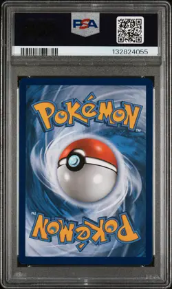 2015 POKEMON XY ROARING SKIES #57 SALAMENCE-HOLO PSA 9 - Image 2