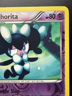 FREE SHIPPING Gothorita 45/98 reverse holo - Pokemon TCG: Emerging Powers (2011) - Image 3
