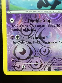 FREE SHIPPING Gothorita 45/98 reverse holo - Pokemon TCG: Emerging Powers (2011) - Image 5