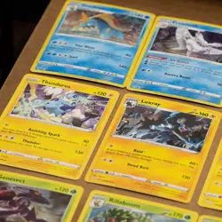 Pokemon TCG - Sword & Shield + Shining Fates Bulk Lot of 133 Cards - Image 5