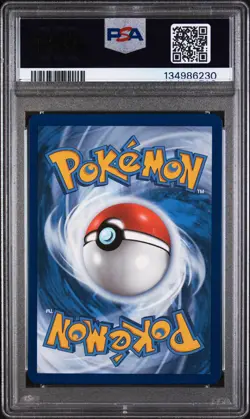 2022 POKEMON SWORD & SHIELD SILVER TEMPEST #TG14 FULL ART/BLAZIKEN V PSA 6 - Image 2