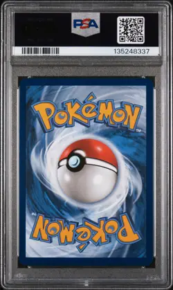 2025 POKEMON SVP PROMO ILLUSTRATION CONTEST 2024 #213 FERALIGATR PSA 9 - Image 2