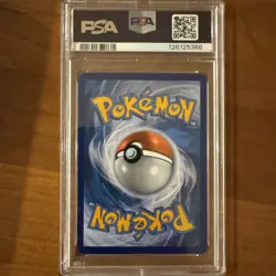 2019 POKEMON SUN & MOON UNIFIED MINDS #125 UMBREON & DARKRAI GX PSA 8 Graded - Image 3