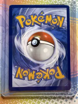 Pokemon TCG Eevee EX 174 Prismatic Evolutions UPC Black Star Promo Card NM - Image 3