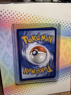 Pokemon TCG Eevee EX 174 Prismatic Evolutions UPC Black Star Promo Card NM - Image 5