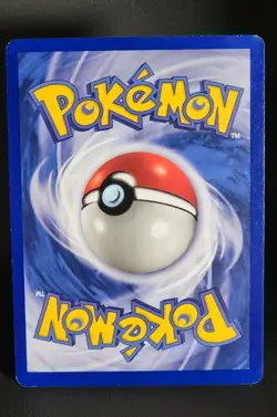 1999 Pokemon Game 1st Edition Trainer ENERGY REMOVAL Shadowless English 92/102 - Image 5