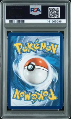 2021 POKEMON CELEBRATIONS #003 KYOGRE PSA 8 - Image 2