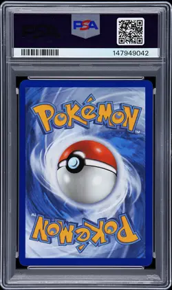 2026 POKEMON ASCENDED HEROES SPECIAL ILLUSTRATION RARE MEGA DRAGONITE EX PSA 9 - Image 2