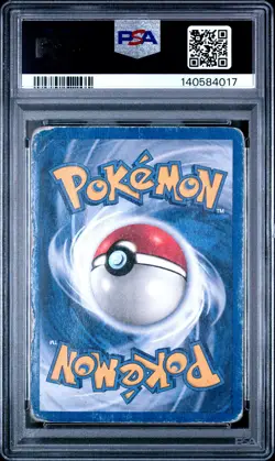 2000 POKEMON BASE SET 2 #18 VENUSAUR-HOLO PSA 1 - Image 2