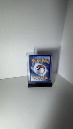 Pokemon Mega Gengar EX Full Art Holo 350 HP Card 284/217 Ghost Type - Image 4