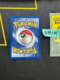 Pokemon Trader Base Set Shadowless WOTC Vintage 77/102 183 💎NM💎 - Image 2