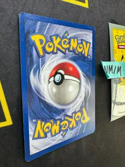 Pokemon Trader Base Set Shadowless WOTC Vintage 77/102 183 💎NM💎 - Image 5