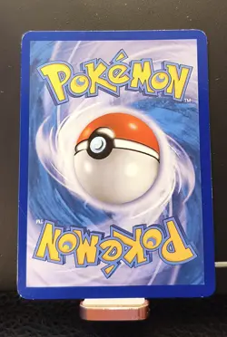 2013 Pokemon B & W - Eevee RC14/RC25 Legendary Treasures AUTO Erica Schroeder - Image 3