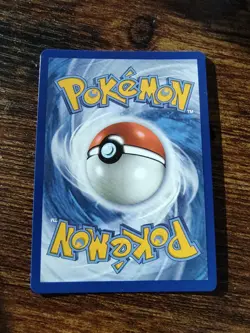 Snover 140/132 Pokemon Mega Evolution Holo Illustration Rare IR - Image 2
