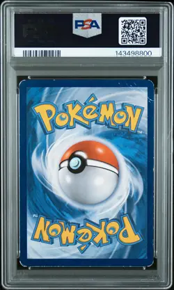 2012 POKEMON BLACK & WHITE BOUNDARIES CROSSED COSMOS #20 CHARIZARD-HOLO PSA 3 - Image 2