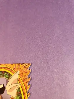 Pokemon Dratini #147 10 OF 12 Embossed Die-Cut TOPPS - Image 3