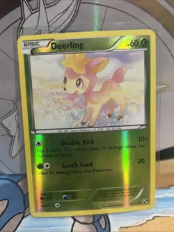 Deerling [Reverse Holo] 13/114 Pokemon Black & White - Image 1
