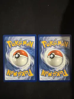 Pokemon TCG - Mega Charizard X 029 & Mega Charizard Y 030 Black Star Promos - Image 2