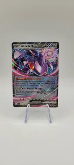 Genesect ex 067/086 Double Rare NM - Black Bolt | Pokemon TCG - Image 1