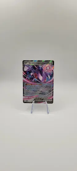 Genesect ex 067/086 Double Rare NM - Black Bolt | Pokemon TCG - Image 2