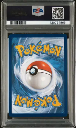 2023 POKEMON SVP EN-SV BLACK STAR PROMO #044 CHARMANDER PSA 10 - Image 2