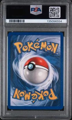 2003 POKEMON EX SANDSTORM #97 KABUTOPS EX-HOLO PSA 8 - Image 2