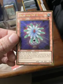 Glow-Up Bulb PGL2-EN033 Premium Gold: Return of the Bling 1st Edition - Image 2