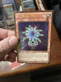 Glow-Up Bulb PGL2-EN033 Premium Gold: Return of the Bling 1st Edition - Image 3