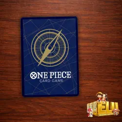 Nami (053) EB03-053 JAPANESE Extra Booster: One Piece Heroines Edition Foil - Image 2