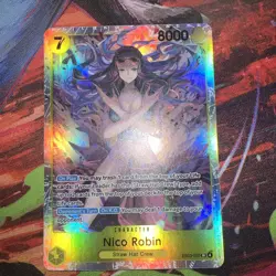 Nico Robin (055) EB03-055 Extra Booster: One Piece Heroines Edition Foil - Image 1