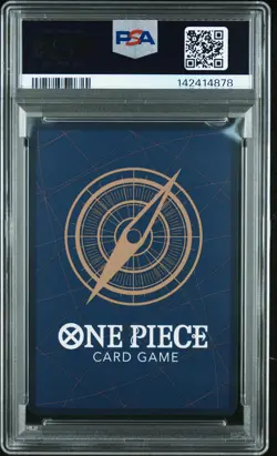 2025 ONE PIECE PROMOS ILLUSTRATION BOX VOL.1 #004 BOA HANCOCK PSA 9 - Image 2