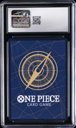2002 ONE PIECE JPN PREMIUM COLLECTION 25TH ANNIVERSARY NICO ROBIN CGC 10 - Image 2
