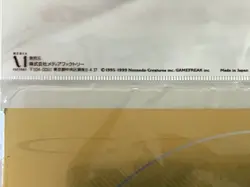 Pokemon Neo Genesis Premium File 1 Promo Folder 9 Card Set Japanese Cards Sealed - Image 4