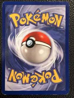 Golem Fossil 1st Edition Uncommon Pokemon Card 36/62 - Image 4