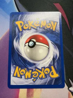 Pokemon TCG Sabrina's Abra Gym Heroes 91/132 Unlimited Common Card Near Mint - Image 2