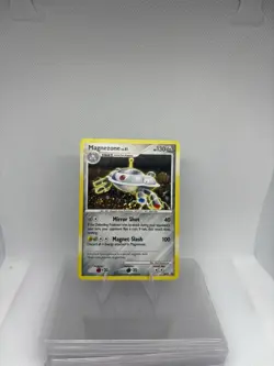 Pokemon TCG Magnezone DP32 Cosmos Holo Rare Card Diamond and Pearl Promos - Image 1