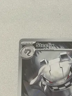 Pokemon TCG Steelix Mega Evolutions Holo Rare Card 150/132 - Image 2