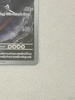 Pokemon TCG Steelix Mega Evolutions Holo Rare Card 150/132 - Image 4