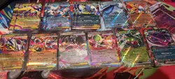 Bulk Lot of 42 EX Japanese Pokemon Cards - Image 1