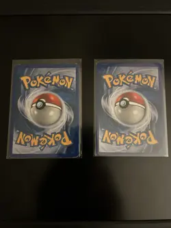 Pokemon Venusaur & Blastoise Card Lot DPBP#003 & DPBP#009 - English - Image 2