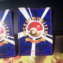 Clefairy Vending Machine Cards Series 1 (Blue) Regular Plus Bonus Cards 035 LP - Image 5